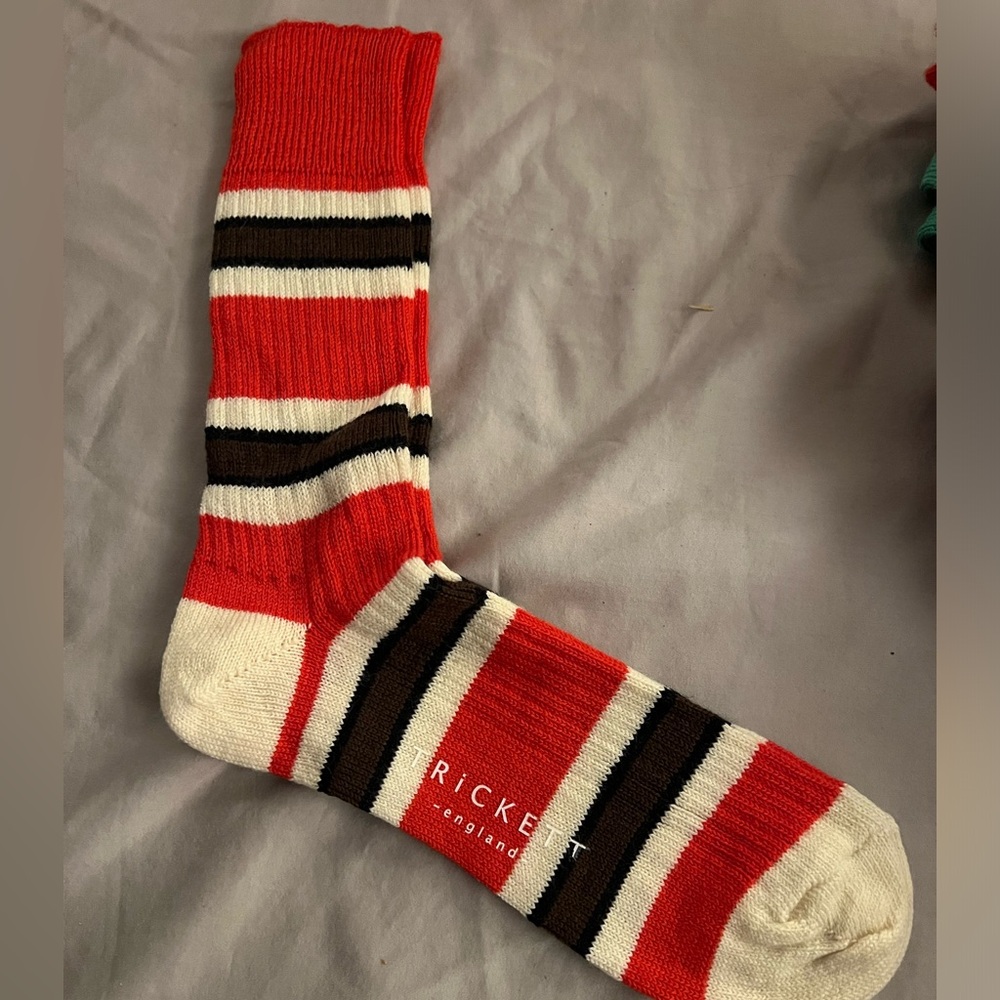 Trickett Men’s English Socks